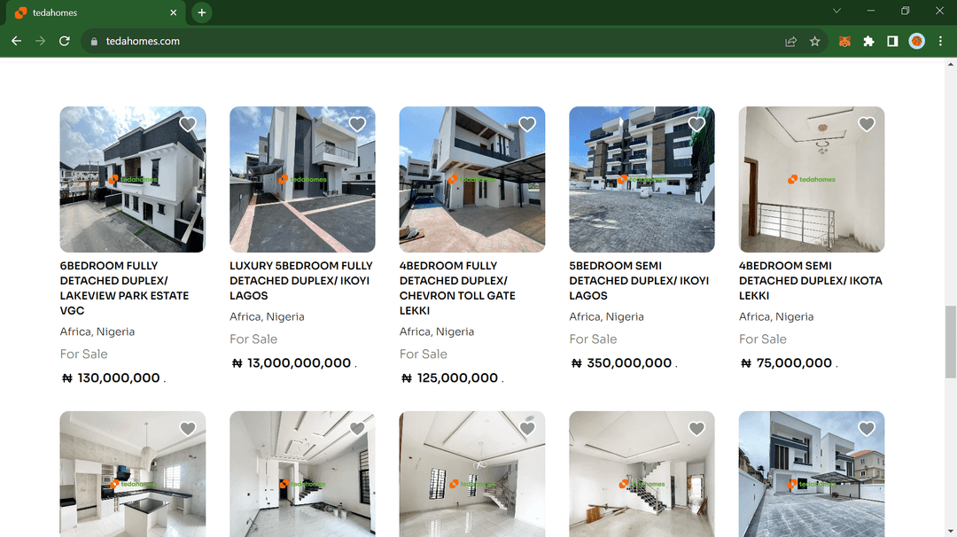 tedahomes